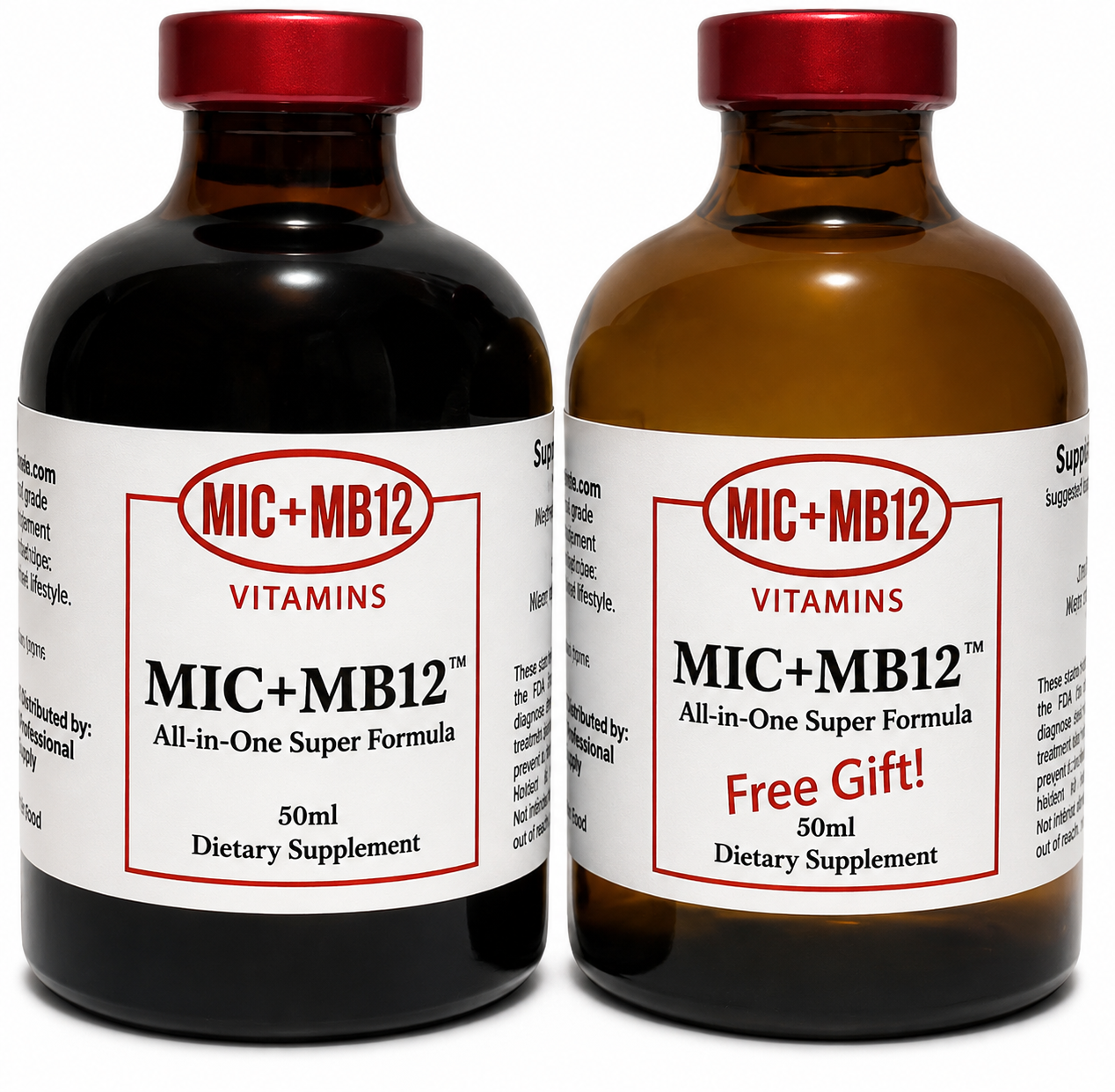 MIC+Methyl B12 – 50mL
